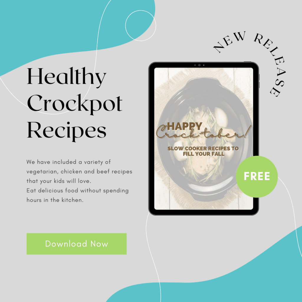 Healthy Crockpot Recipes for the Fall