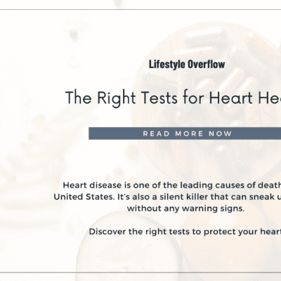 The Right Tests for Heart Health