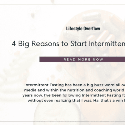 4 Big Reasons to Start Intermittent Fasting